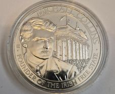 Michael Collins 1922 Coin