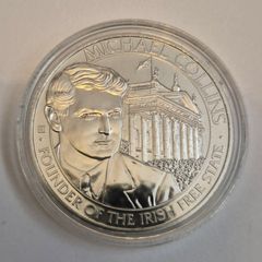 Michael Collins 1922 Coin