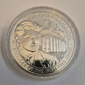 Michael Collins 1922 Coin