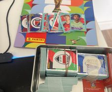 Sticker swap World Cup