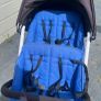 triple buggy/ holds 4 Image 2
