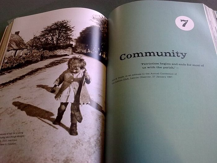 The GAA a people's history