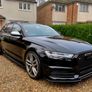 Audi A6 S6 RS6 C7 Competition Fully Electrical Leather Seats And Door Cards. Audi Exclusive Interior Bang And Olufsen Sound System. ORIGINAL Audi RS6 C7 21 Inch Alloy Wheels With Brand New Dunlop Potenza Sport Tyres Image 9