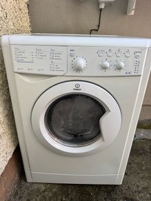 washing