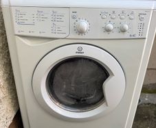 washing