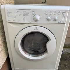 washing