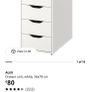 ikea Alex Drawers Image 10