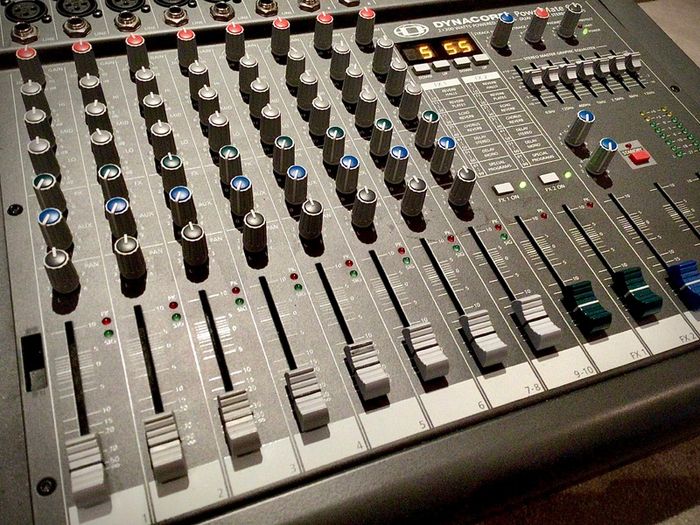 Dynacord powermate 600 mk2