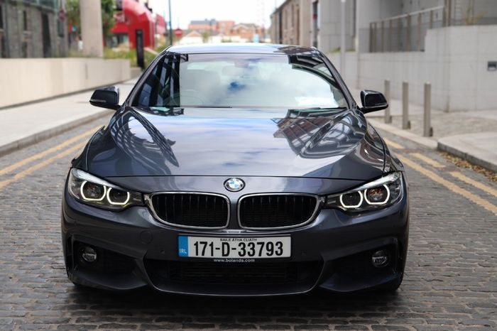 2017 Bmw 420d M-Sport // 97,000km // Pristine Condition