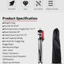 BRAND NEW Professional Bike Repair Stand MTB Road Bicycle Maintenance Repair Tools Adjustable Foldable Storage Display Stand Image 3