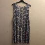 Paisley dress (size XL) Image 4