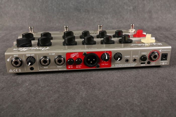 Hughes & Kettner Ampman Classic