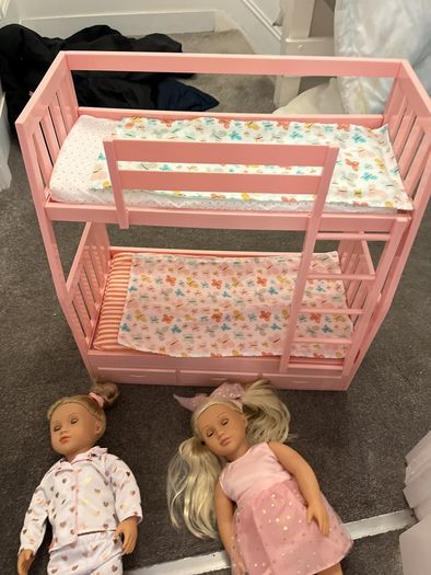 generation dolls