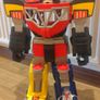 IMAGINEXT  Power Rangers Megazord Image 2