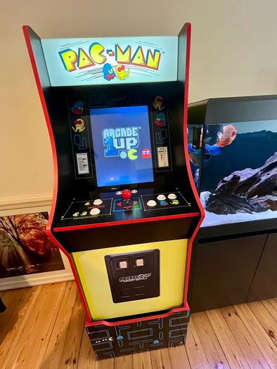 Arcade PAC Man Legacy edition 12 games