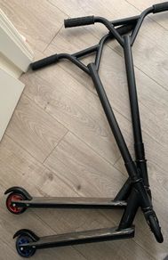 2 freestyle scooters perfect condition ( can be sold separately)