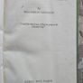Sherston's Progress. By Siegfried Sassoon. Hardback With Dustjacket In Fair Condition Image 8