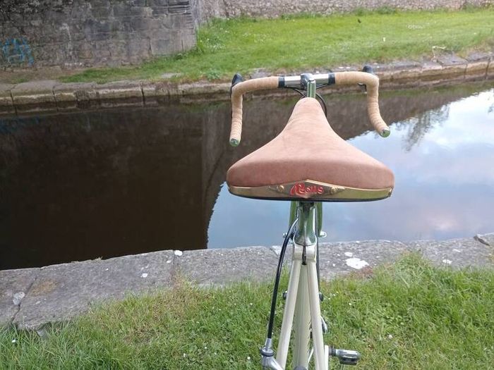Liberati SLX 56cm Campy Record 10 sp