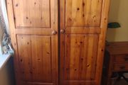 Pine Wardrobe