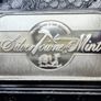 1 oz Silver Bar Silver Towne Mint .999 Image 3