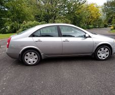 Nissan Primera 2004