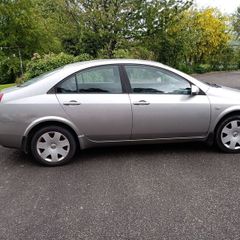 Nissan Primera 2004