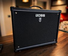 Boss Katana 100W MkII guitar amp