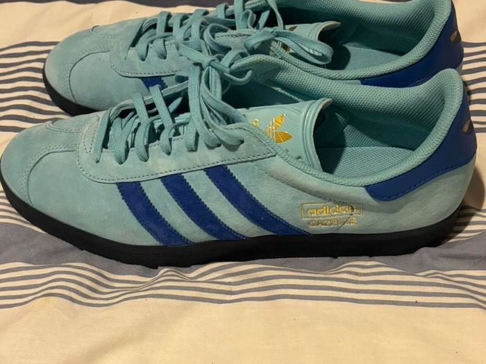 Adidas gazelles