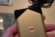 Matsunichi 60GB portable / external hard disk drive / HDD
