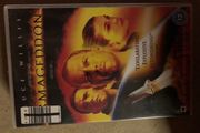 Armageddon VHS