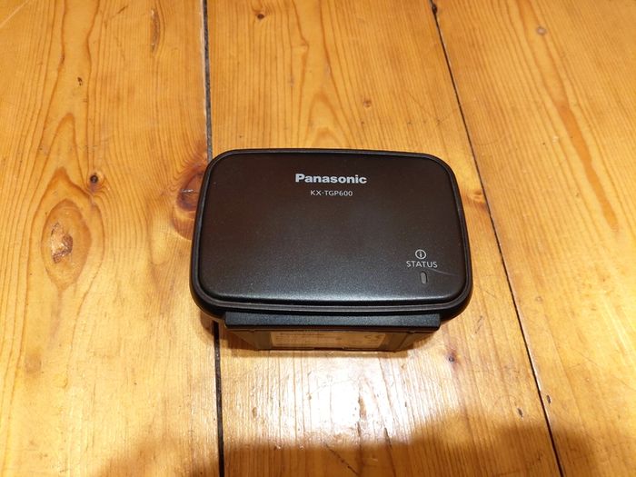 Panasonic KX-TGP600 Cordless Phone System