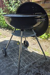 Large Portable Charcoal Dome BBQ