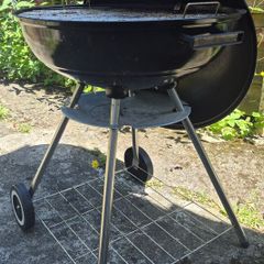Large Portable Charcoal Dome BBQ