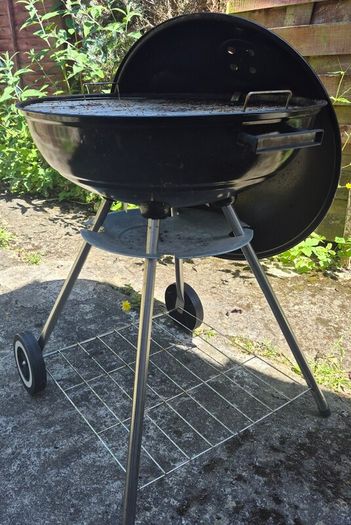 Large Portable Charcoal Dome BBQ