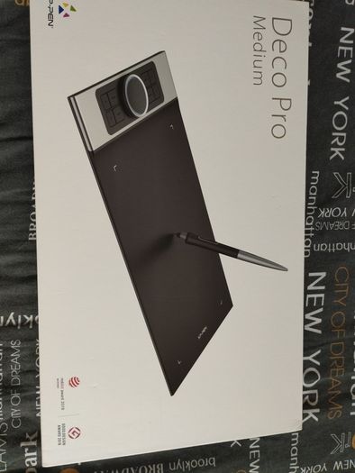 Deco Pro, Medium, Cp-pen