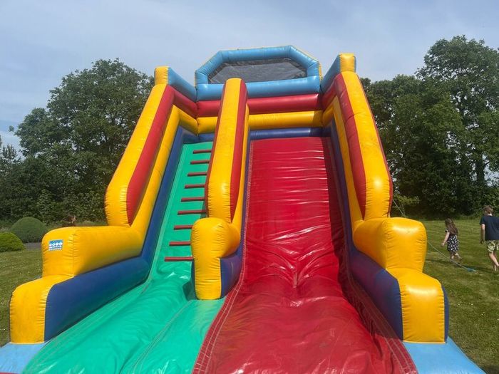Bouncy castle