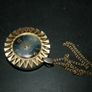 Vintage CITRON  Swiss Movt Antimagnetic Ladies Mechanical Pendant Watch (in working order) Image 8