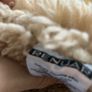 Renaur Sherpa trucker lined denim jacket Image 4