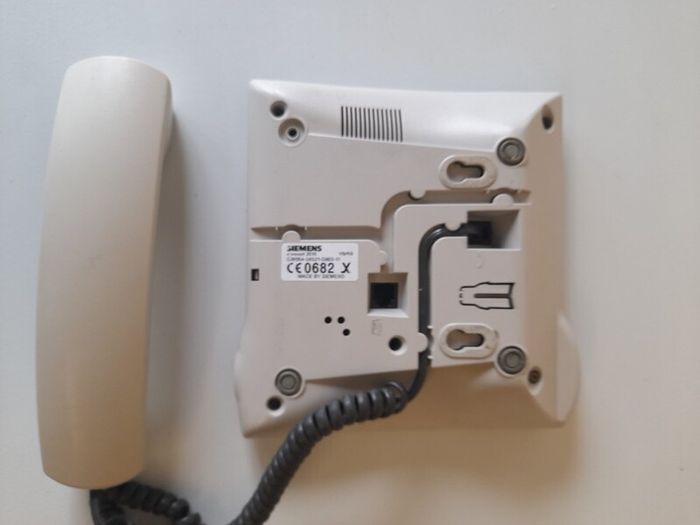 Siemens Euroset 2010 Telephone Landline