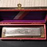 Vintage   Hohner  Mouth  Organ Image 2