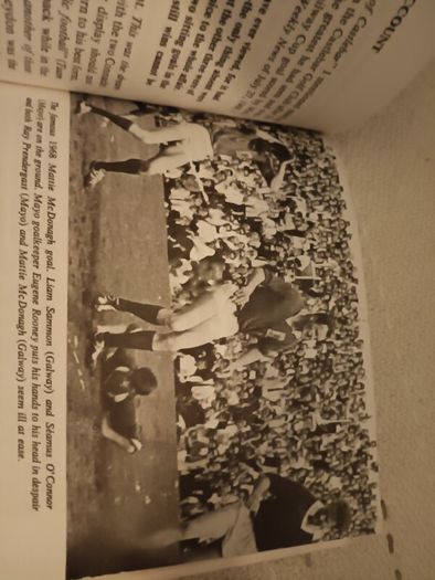 Jack Mahons Action Replay G.a.a Centenary 1984      Gaa Book