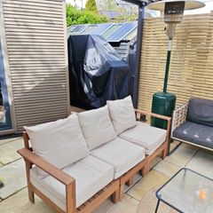 outdoor couch