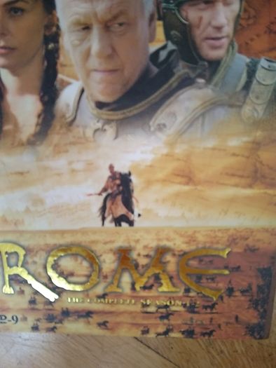 Dvds. Vikings & Rome