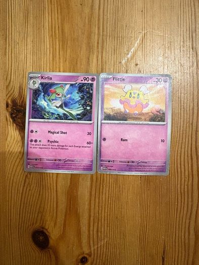 Pokemon cards
