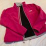 North Face The Northface pink zip up jacket Small S Image 2
