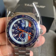Tag Heuer Gulf Edition