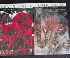 Kevin Smith Batman Graphic Novels