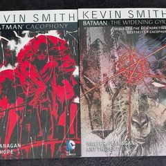 Kevin Smith Batman Graphic Novels