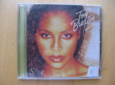 Tony Braxton - Secrets