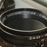Vintage Yashica Tomioka 60mm f/2.8 Macro Lens - M42 / Canon EF Image 6